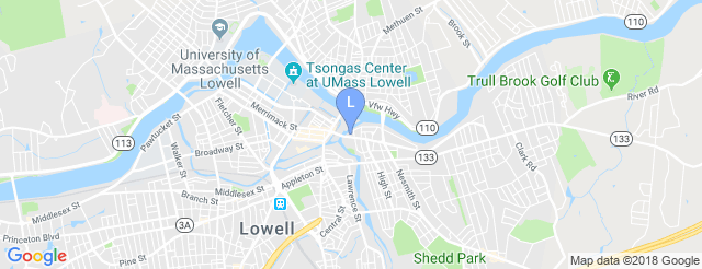 Lowell Memorial Auditorium