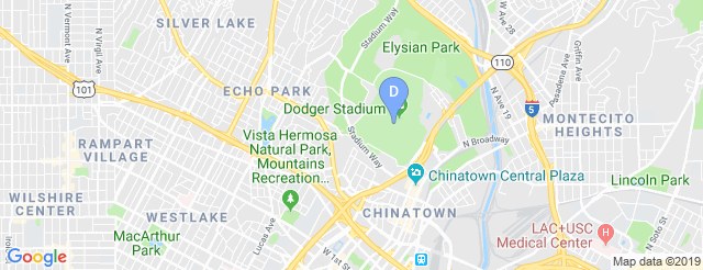 Dodger Stadium