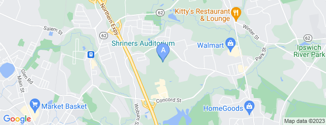 Aleppo Shriners Auditorium