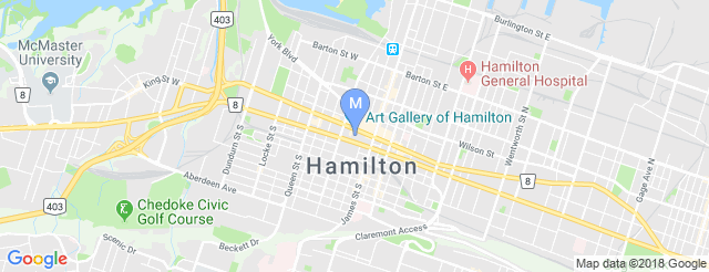 Molson Canadian Studio at Hamilton Place