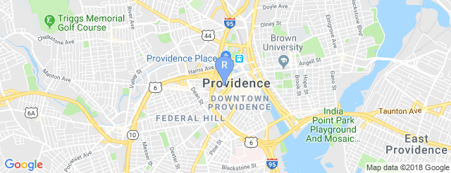 Rhode Island Convention Center