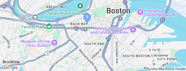 The Cyclorama at Boston Center For The Arts