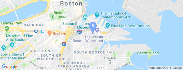 Thomas M. Menino Convention & Exhibition Center