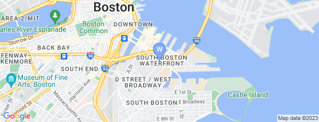 Westin Boston Waterfront Hotel