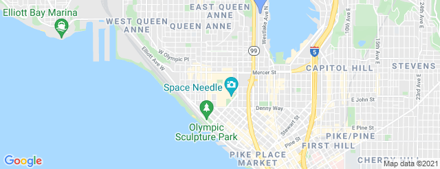 Climate Pledge Arena