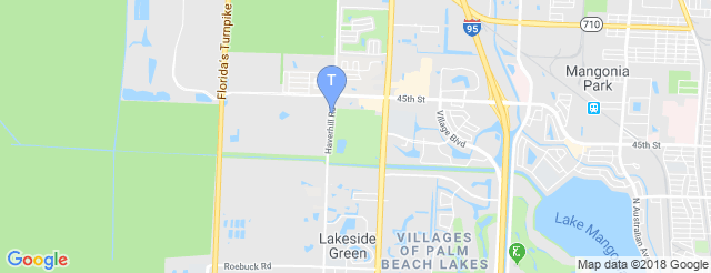 The Ballpark of The Palm Beaches