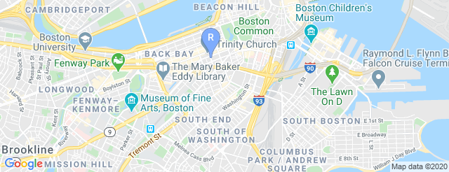 Roberts Studio Theatre at Boston Center For The Arts