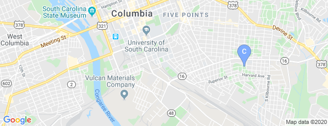 Carolina Softball Stadium at Beckham Field