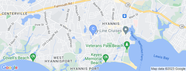 Cape Cod Melody Tent