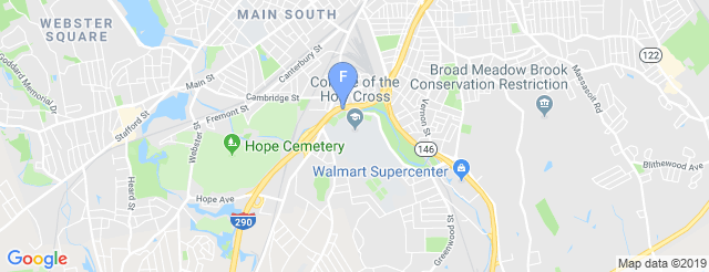 Fitton Football Stadium