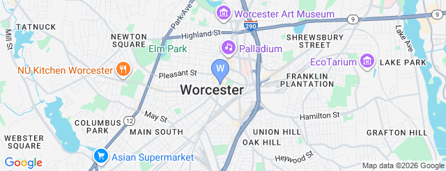 Worcester BrickBox Theater