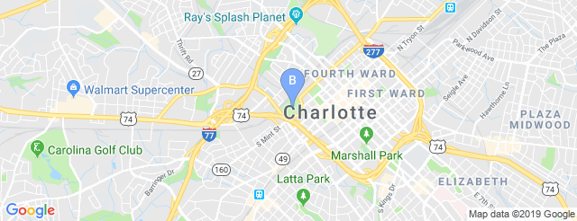 Bank Of America Stadium