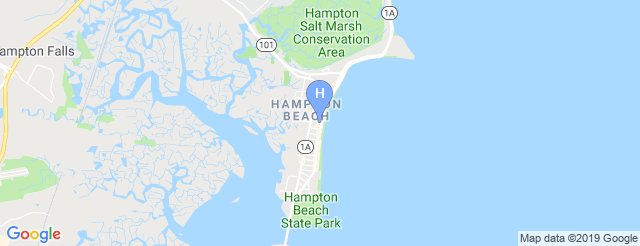 Hampton Beach Casino Ballroom