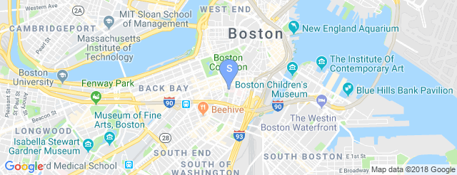 Shubert Theatre At The Boch Center