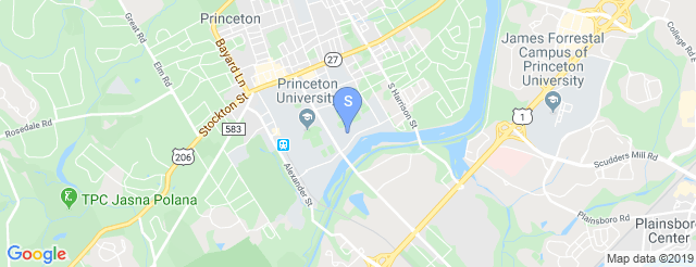 Stockwell Jadwin Gymnasium