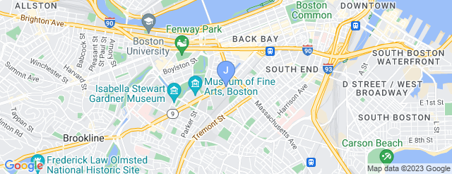 Jordan Hall at New England Conservatory